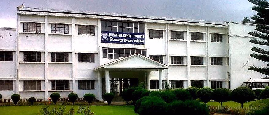 Himachal Dental College (HDC) cover photo 2