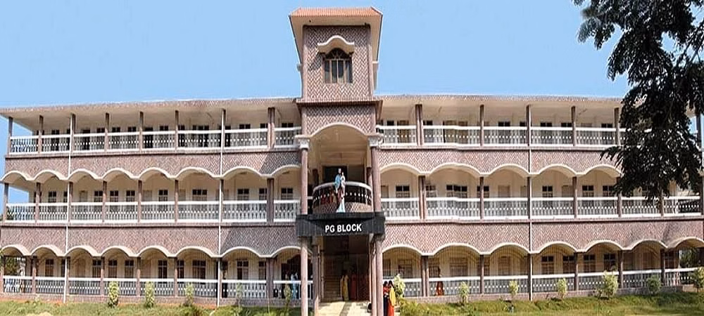 Ch S D St Theresa's Atonomous College for Women cover photo 1
