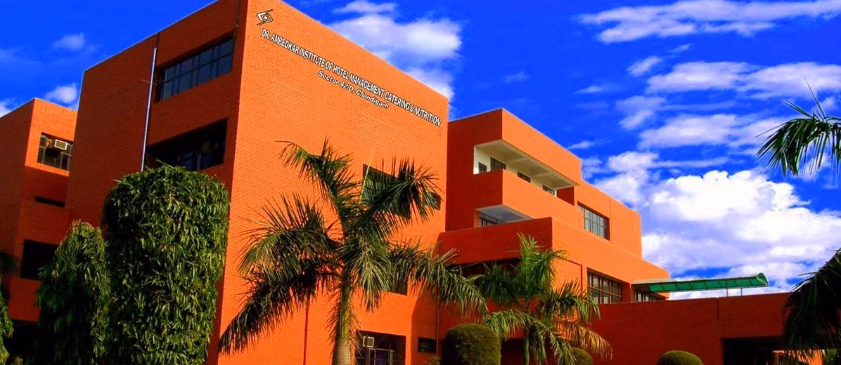 Dr.Ambedkar Institute of Hotel Management Catering and Nutrition (IHM) cover photo 1