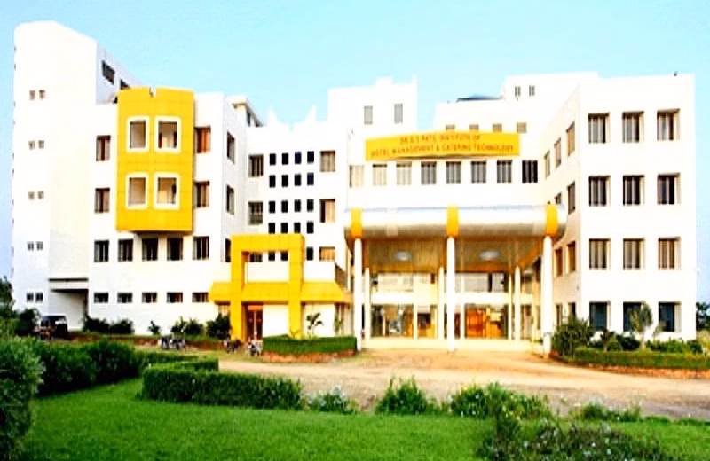 Dr. DY Patil Institute of Hotel Management & Catering Technology (DYPIHMCT ) Thatawade cover photo 1