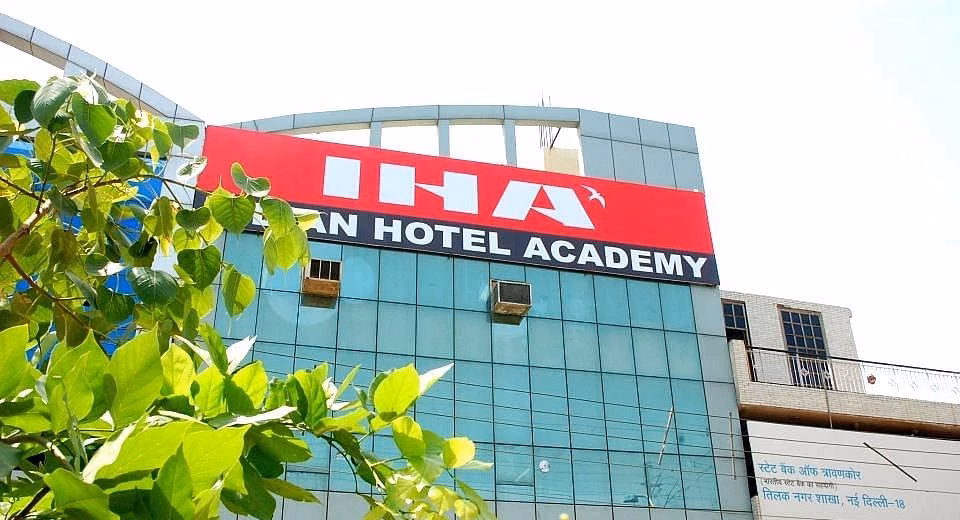 Indian Hotel Academy (IHA) cover photo 2