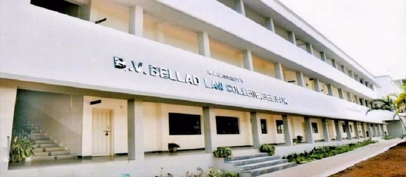 B.V. Bellad Law College cover photo 1