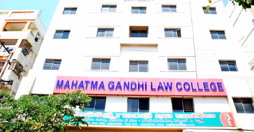 Mahatma Gandhi Law College (MGLC) cover photo 1
