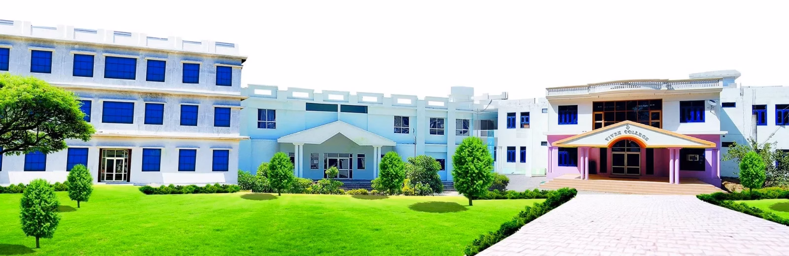 Vivek College of Education cover photo 1