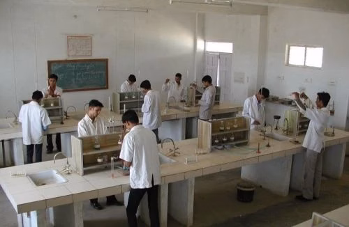 B.R. Nahata College of Pharmacy (BRNCP) cover photo 7
