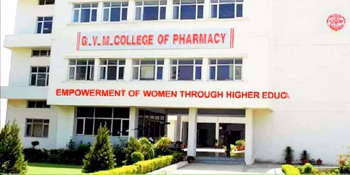 GVM College of Pharmacy cover photo 2