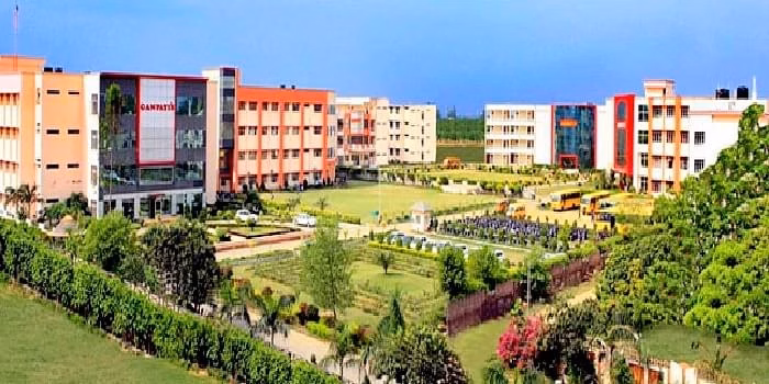 Ganpati Institute of Pharmacy (GIP) cover photo 2