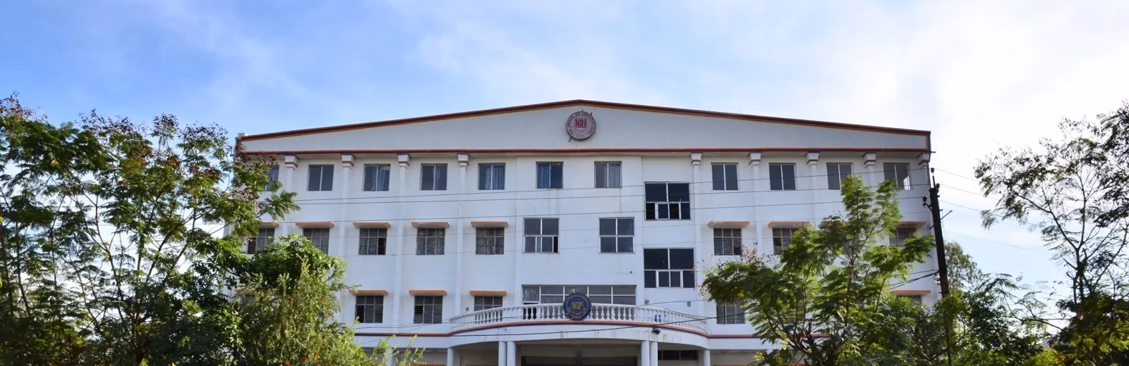 NRI Institute of Pharmacy (NIP) cover photo 1