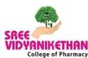 Sree Vidyanikethan College of Pharmacy (SVCP) logo