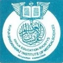 Khaja Bandanawaz Institute of Medical Sciences (KBNIMS) logo