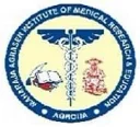 Maharaja Agrasen Medical College (MAMC) logo