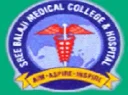 Sree Balaji Medical College and Hospital (SBMCH) logo