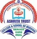 Ashrith College of Nursing logo