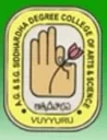 A.G & S.G Siddhartha Degree College of Arts and Science