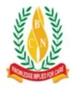 Balaji College of Nursing logo