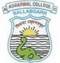 Aggarwal College Wing III Coed & Self Finance logo
