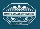 Nandha College and School of Nursing logo