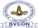 Sri Venkateswara College of Nursing (SVCON) logo