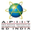 Asia Pacific Institute of Information Technology (APIIT) logo