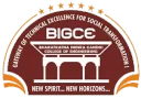 Bharat-Ratna Indira Gandhi College of Engineering (BIGCE) logo