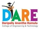 Daripally Anantha Ramulu College of Engineering & Technology (DARE)