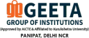 Geeta Engineering College (GEC) logo