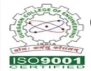 Gurgaon College of Engineering (GCE) logo