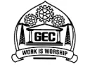 Goa College of Engineering (GEC) logo