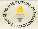 Matu Ram Institute of Engineering and Management (MRIEM) logo