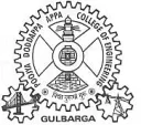 PDA College of Engineering logo