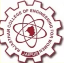 Rajasthan College of Engineering for Women (RCEW) logo