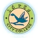 Government City College (GCC) logo