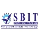 Shri Balwant Institute of Technology (SBIT) logo