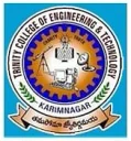 Trinity College of Engineering and Technology - (TCET)