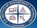 Guru Nanak Institute of Management and Technology - (GNIMT) logo