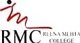 Reena Mehta College logo