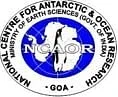 National Centre for Antarctic and Ocean Research - (NCAOR) logo
