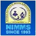 National Institute of Medical and Management Studies - (NIMMS)