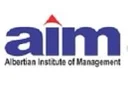 Albertian Institute of Management- (AIM) logo
