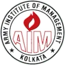 Army Institute of Management (AIMK) logo
