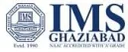 Institute of Management Studies (IMS) logo