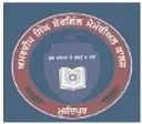 Amardeep Singh Shergill Memorial College (ASSM) logo