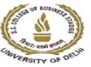 Shaheed Sukhdev College of Business Studies (SSCBS) logo