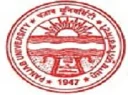 University Business School, Panjab University (UBS) logo