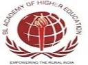 BL Academy of Higher Education logo