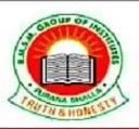 Baba Mehar Singh Memorial College of Education (BMSM)