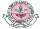 Chhotu Ram College of Education logo