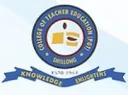 College of Teacher Education (PGT) logo