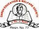 Darsh College of Education logo