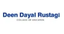 Deen Dayal Rustagi College of Education logo
